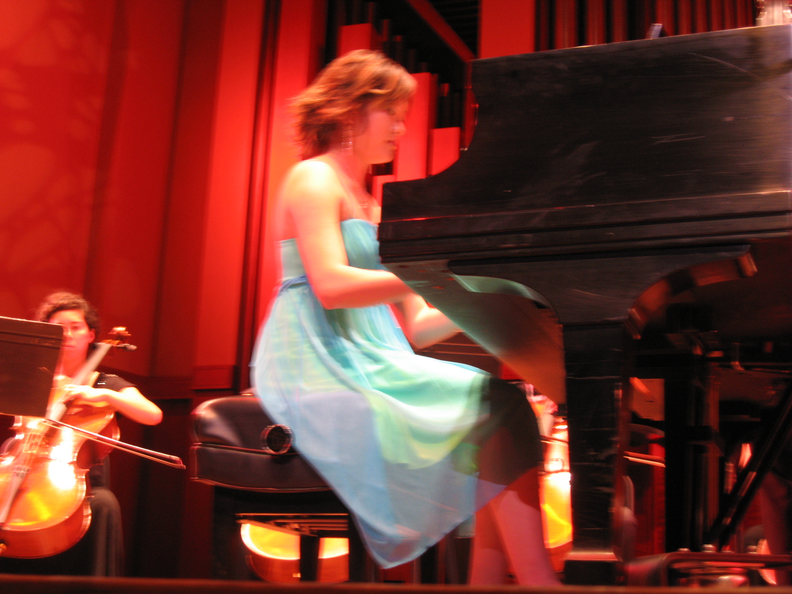 2010 Performance at Benaroya Hall Image 173
